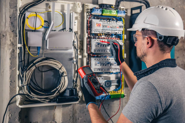 Best Licensed Electrician  in Tn Lakes, WI