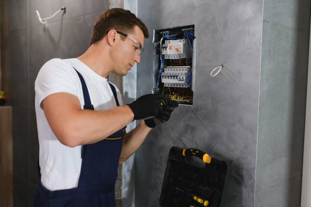 Best Electric Panel Repair  in Tn Lakes, WI