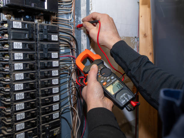 Best Licensed Electrician  in Tn Lakes, WI