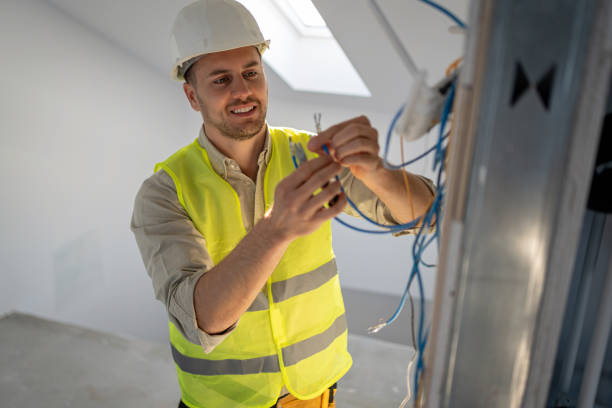 Best Ceiling Fan Installation Electrician  in Tn Lakes, WI