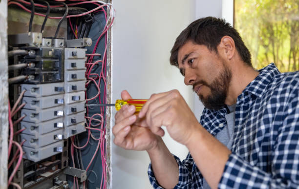 Best Industrial Electrical Services  in Tn Lakes, WI